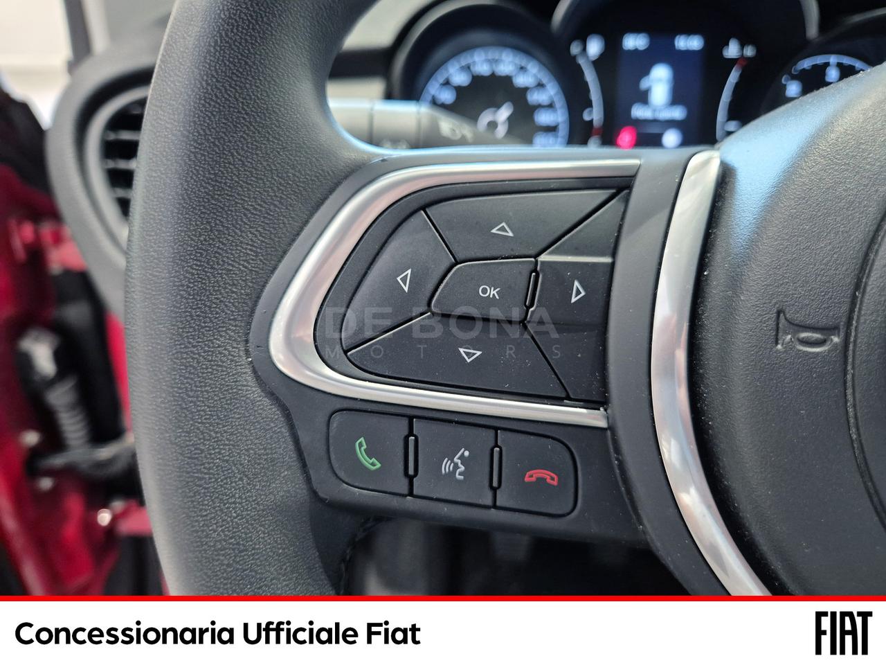 Fiat 500X 1.3 mjet sport 95cv