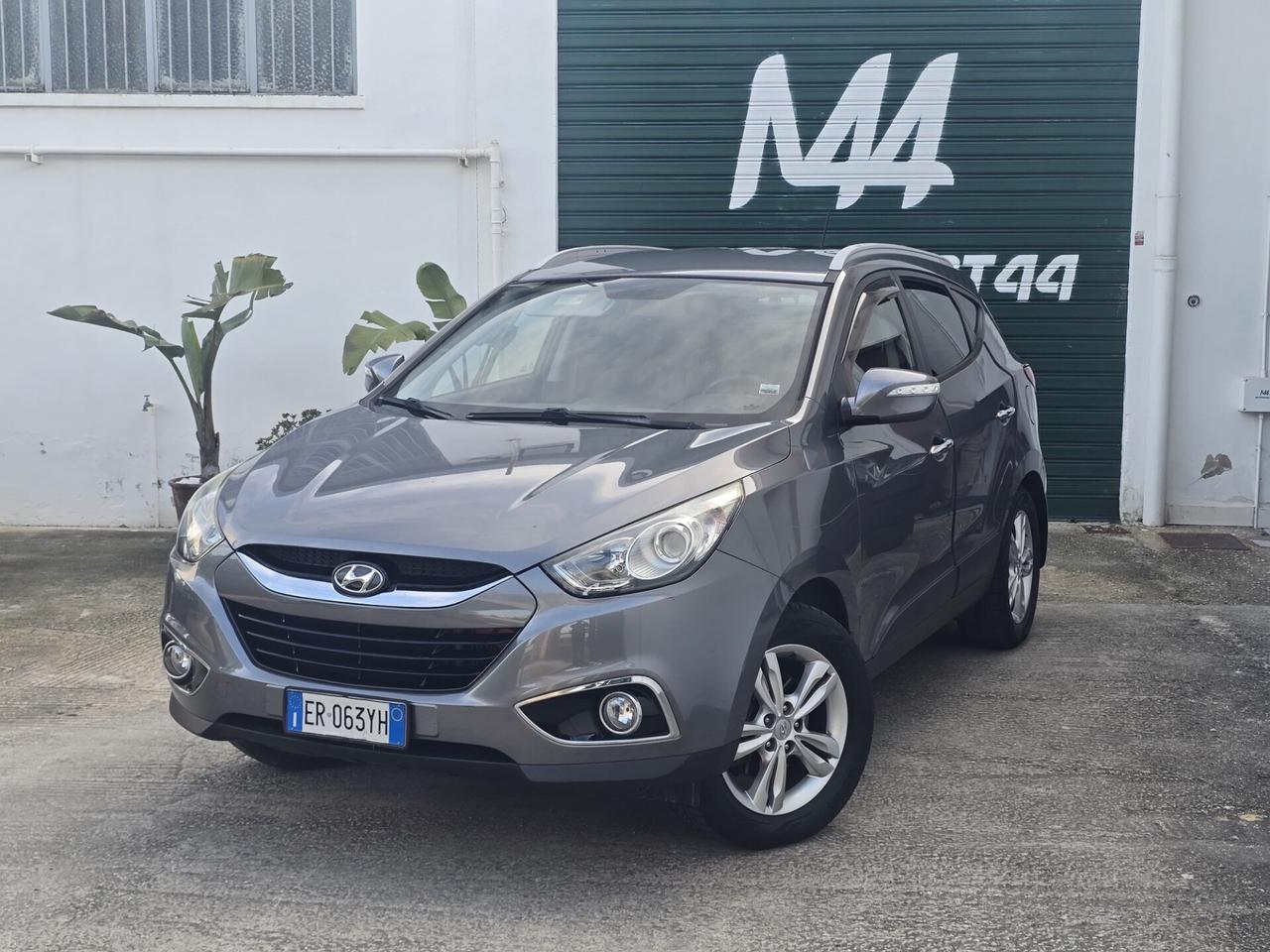 Hyundai iX35 1.7 CRDi 2WD Xpossible