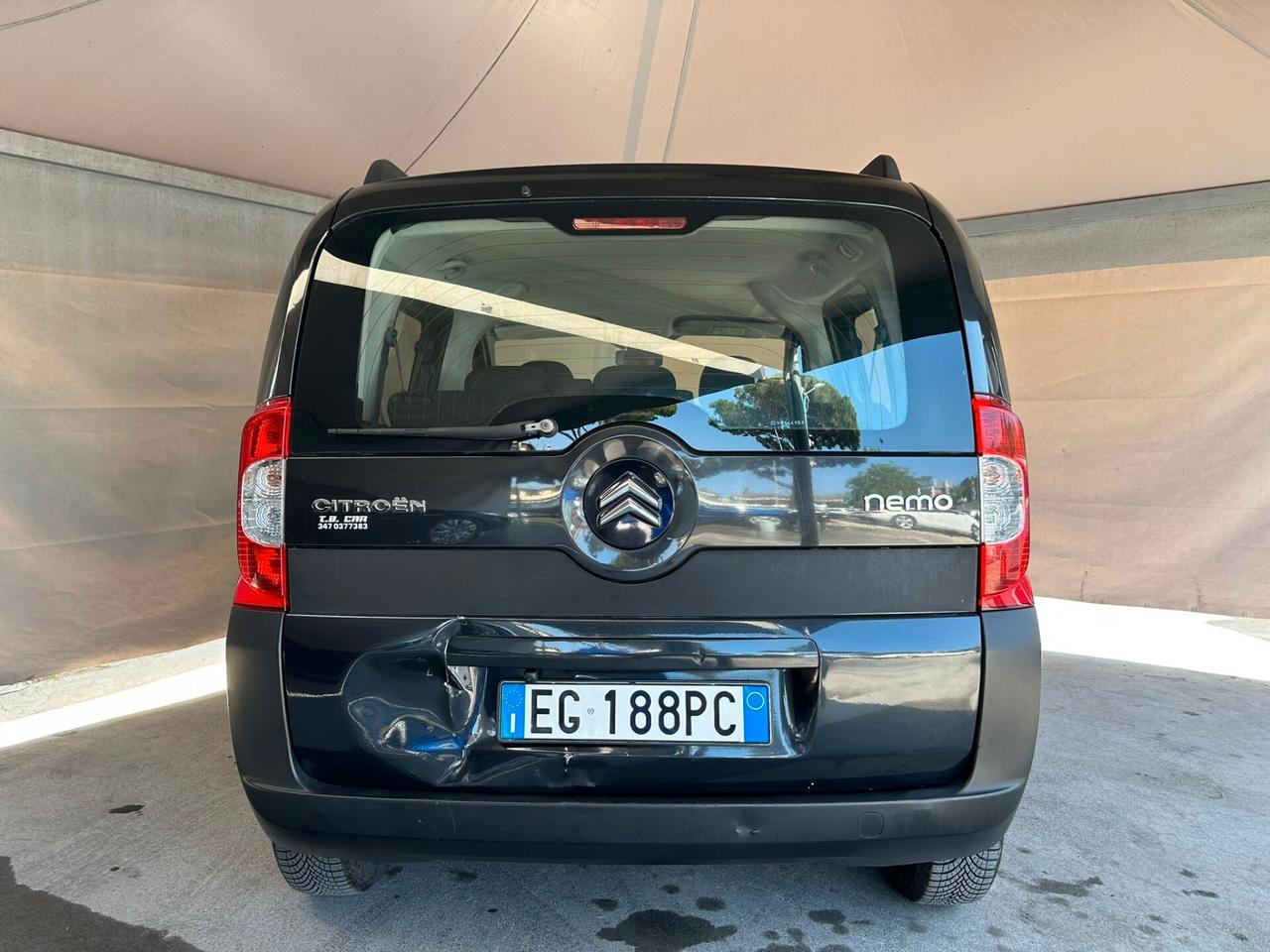 Citroen Nemo 1.3 Hdi 75 CV SeS Xtr Theatre