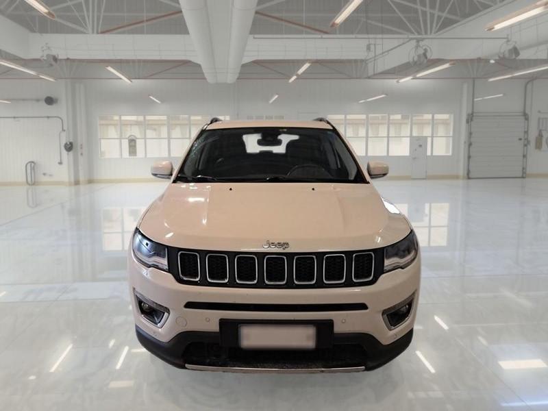 JEEP COMPASS 2.0 MJet II 103kW Limited 4WD auto