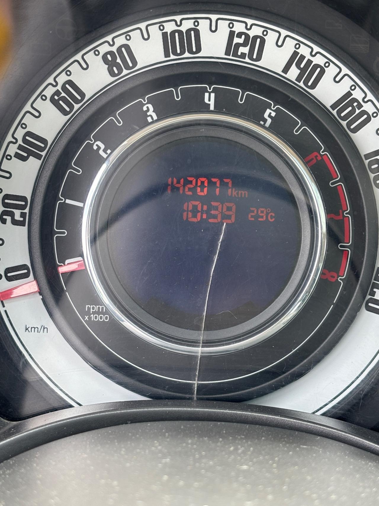 Fiat 500 0.9 TwinAir Turbo by DIESEL