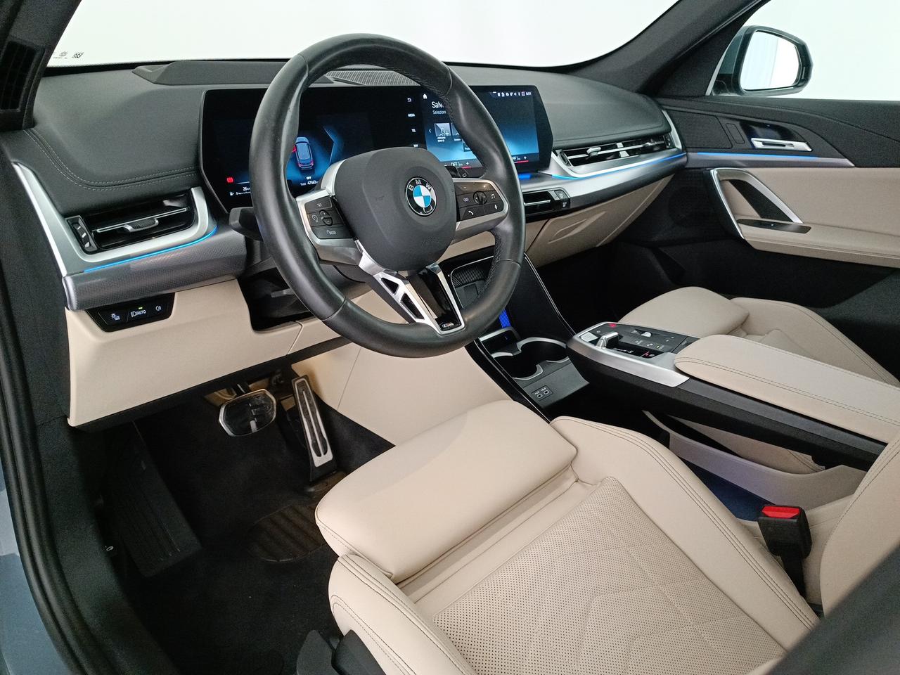 BMW X1 sdrive18i MSport auto
