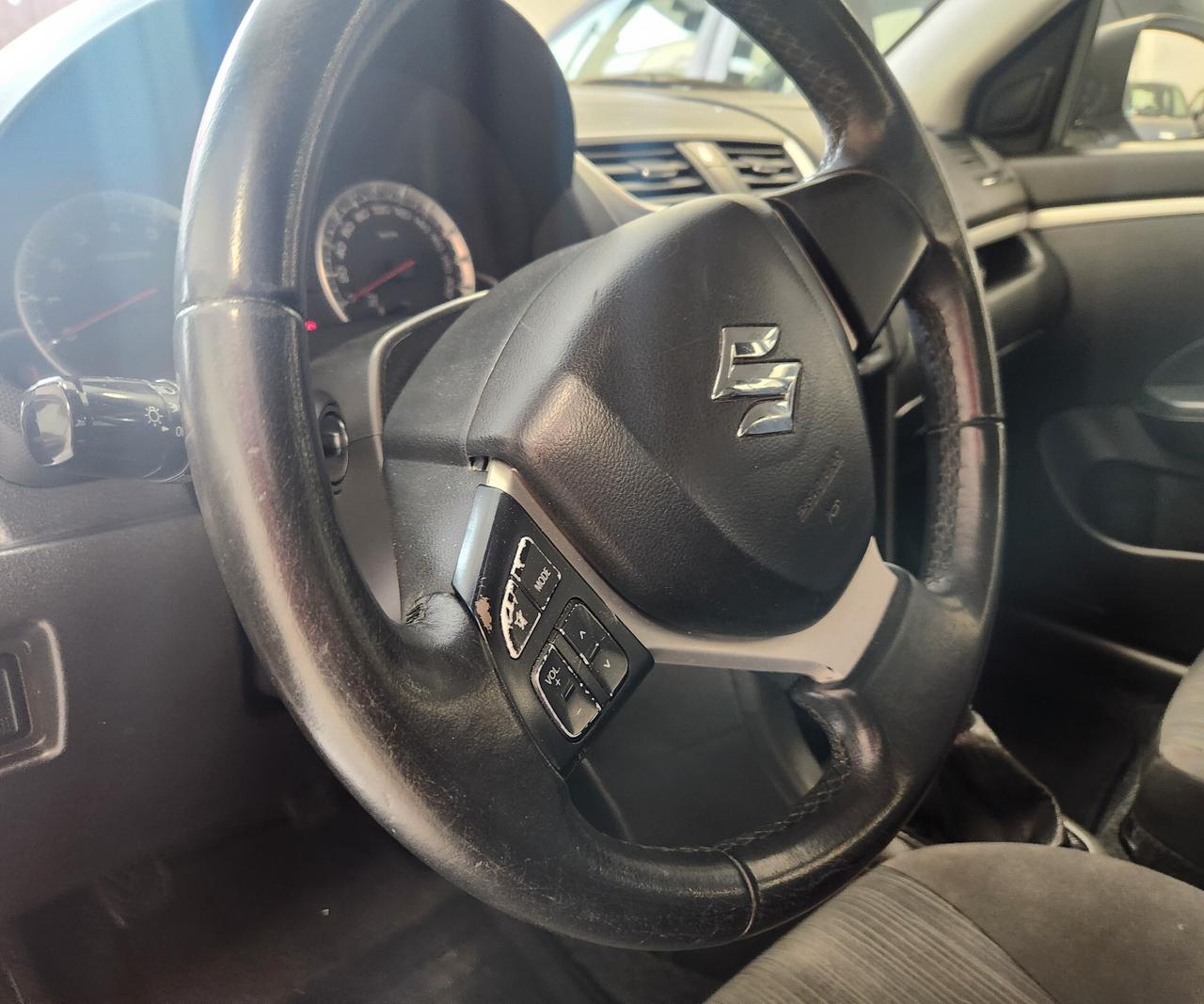 Suzuki Swift 1.2 VVT 5 porte B-Easy