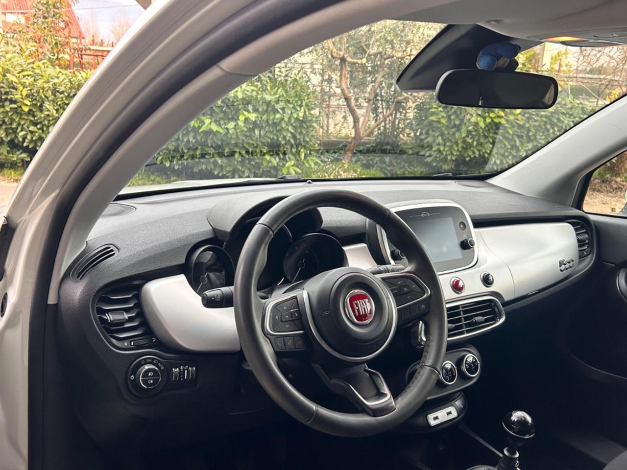 Fiat 500X 1.3 MultiJet 95 CV Connect