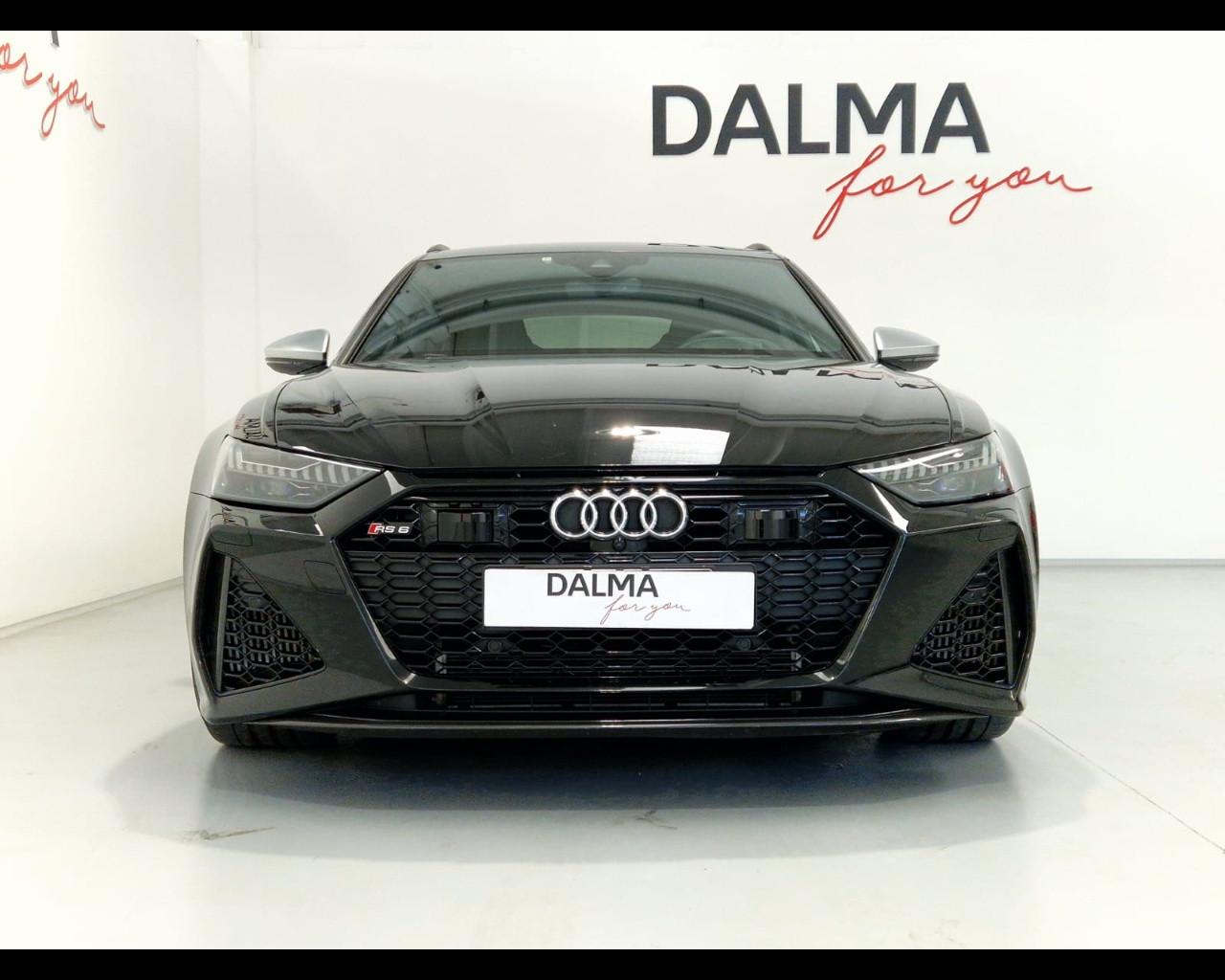 AUDI A6 V 2018 Avant - RS6 Avant 4.0 mhev 25 years quattro tiptronic