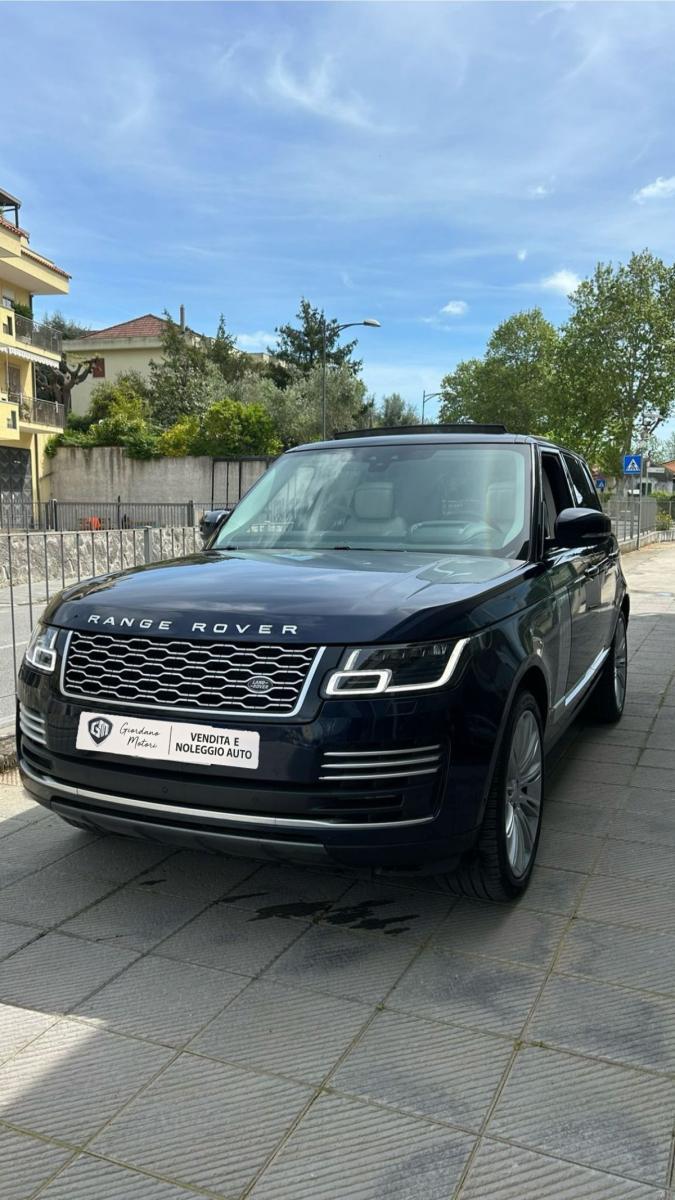 LAND ROVER - Range Rover 3.0 sdV6 Autobiography auto my19