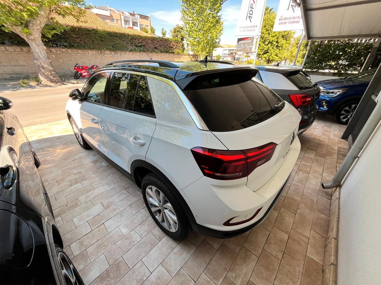 Volkswagen T-Roc 1.5 TSI ACT Edition Plus