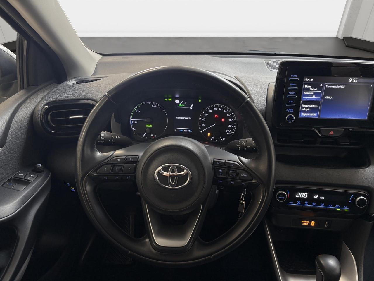 Toyota Yaris 1.5h Active
