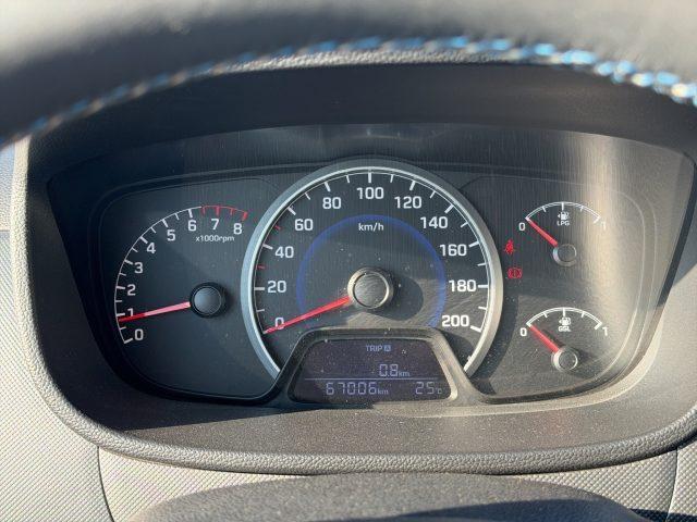 HYUNDAI i10 i10 1.0 LPGI Econext Login