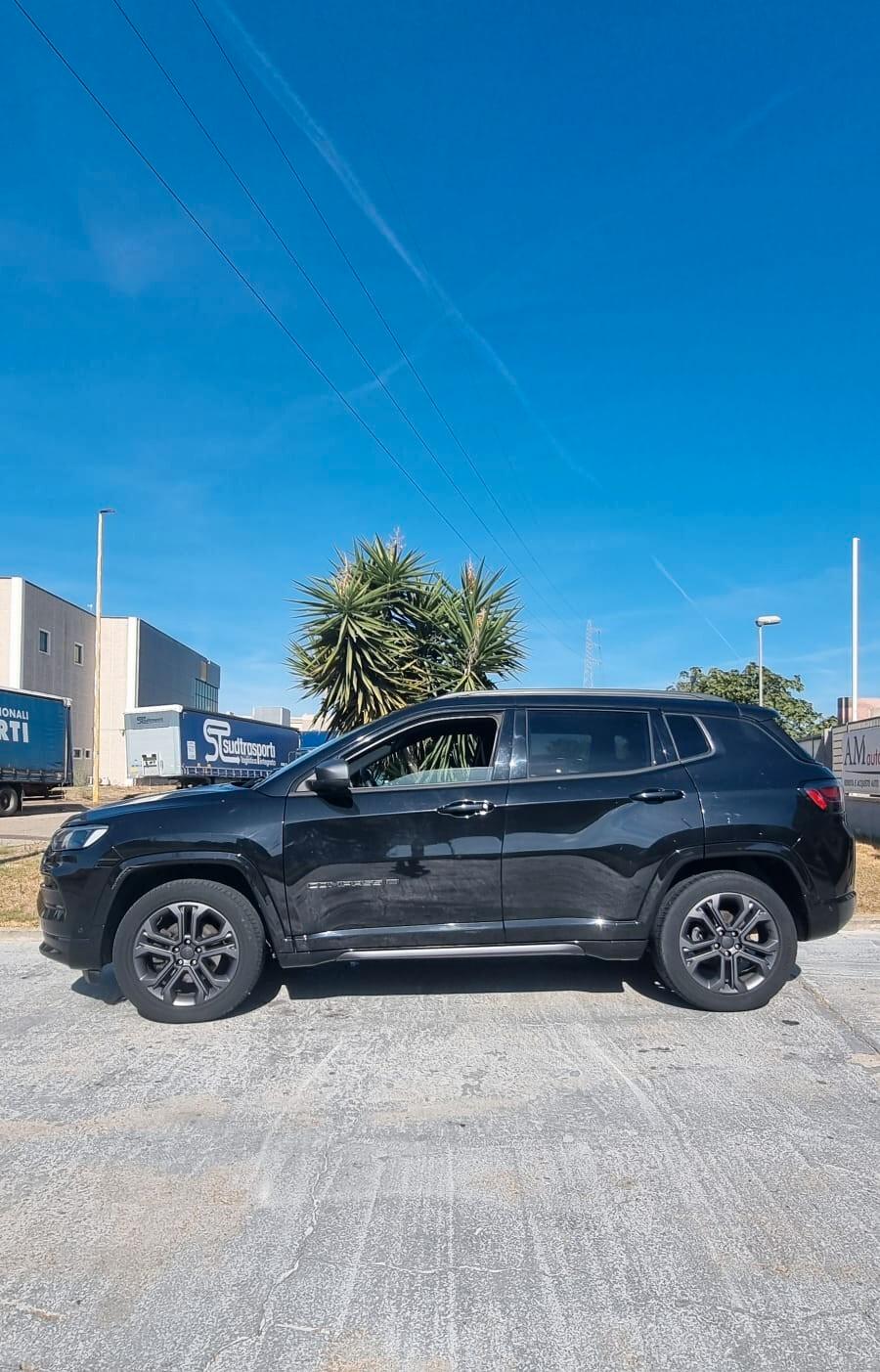 Jeep Compass 1.6 MultiJet II 130 CV 80° anniversario