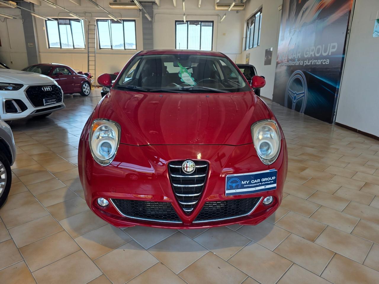 Alfa Romeo MiTo 1.6 JTDm 16V Distinctive