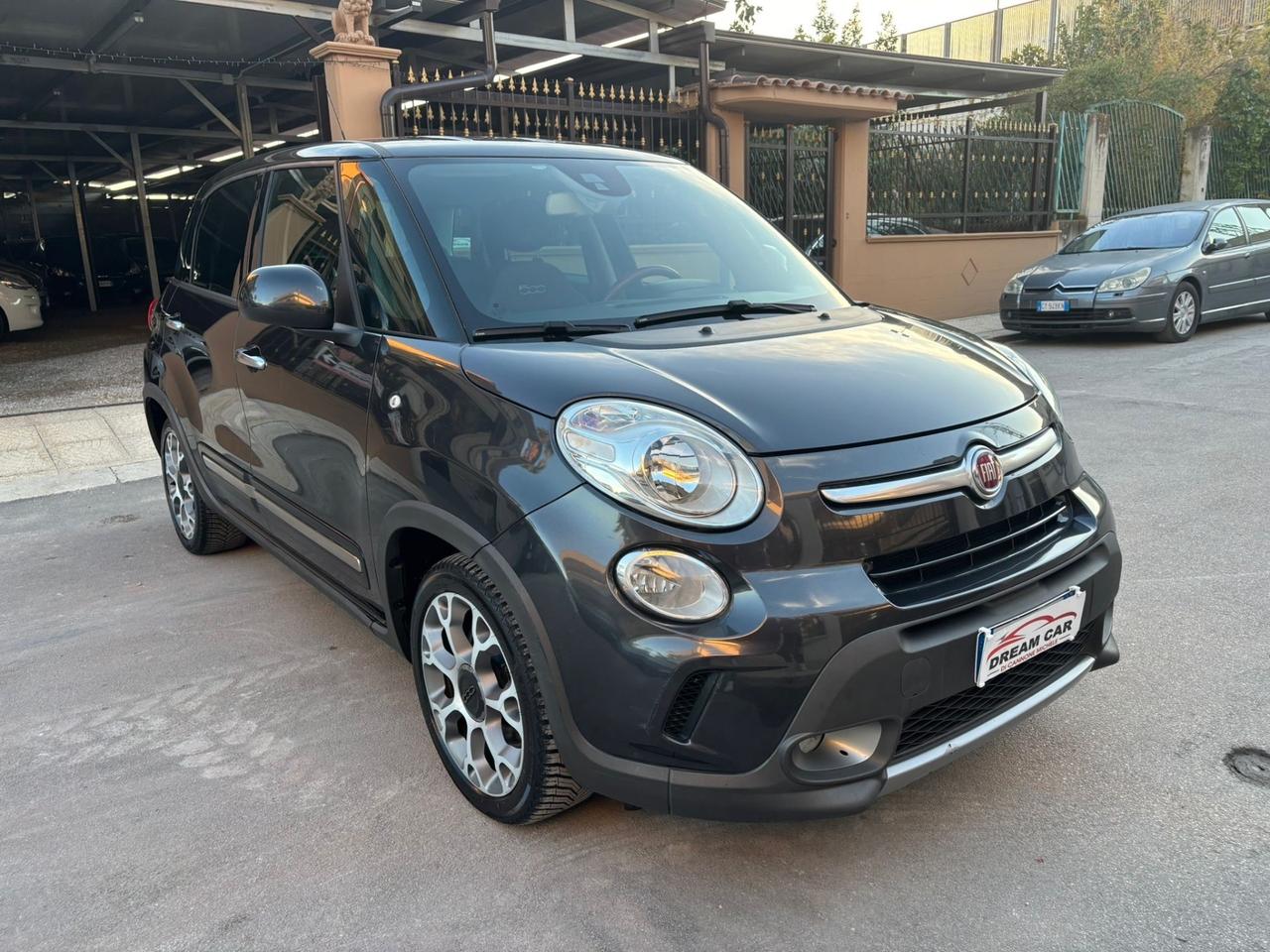 Fiat 500L 1.6 Multijet 120 CV Trekking