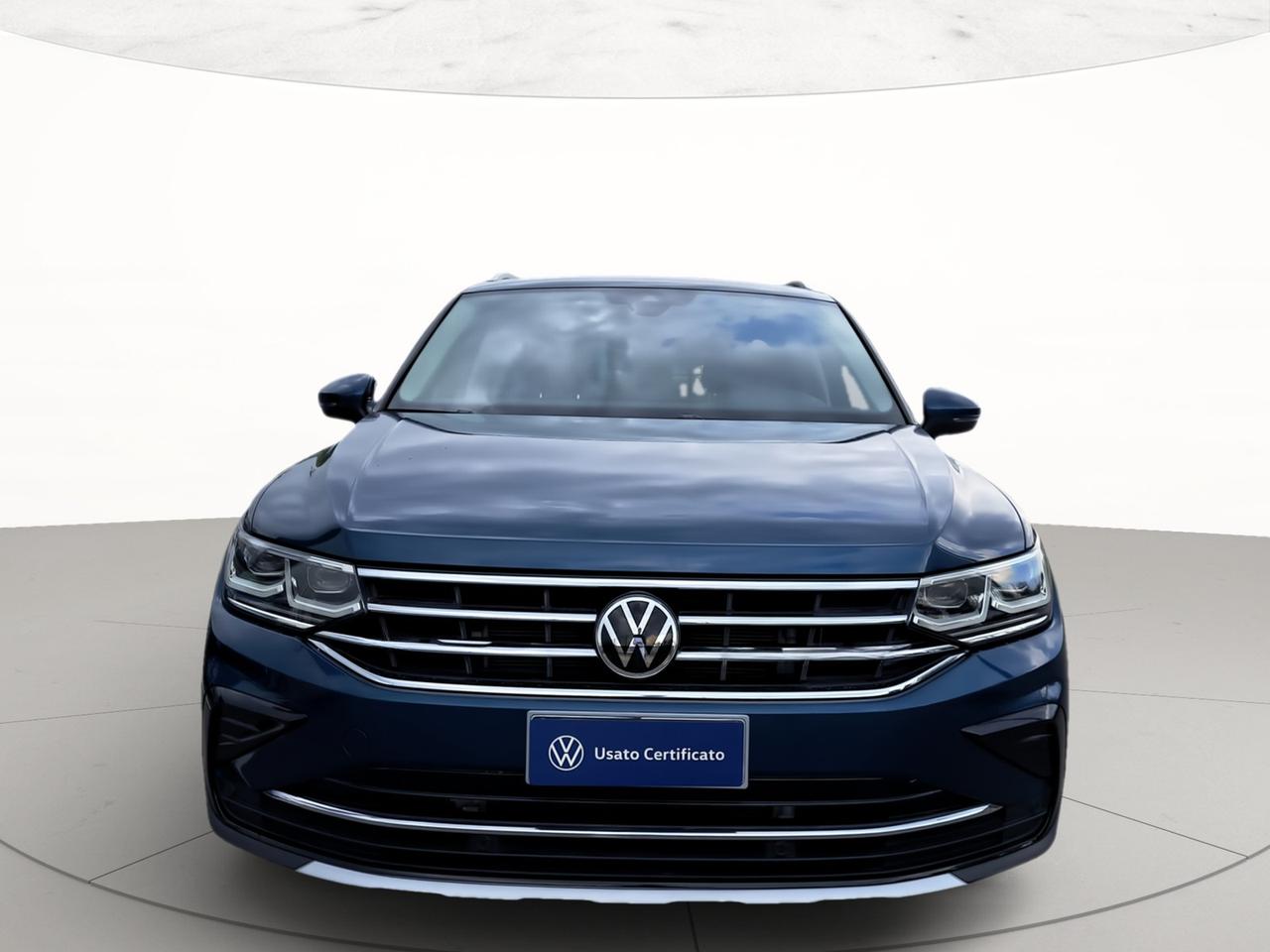 Volkswagen Tiguan 1.4 tsi eh elegance dsg