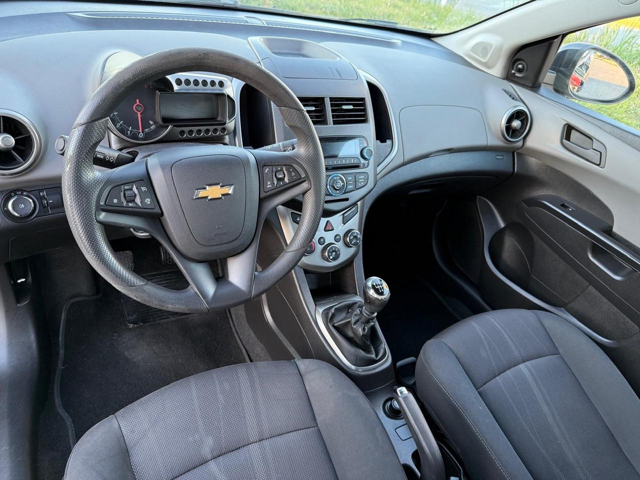 Chevrolet Aveo 1.2 86CV 5 porte LT