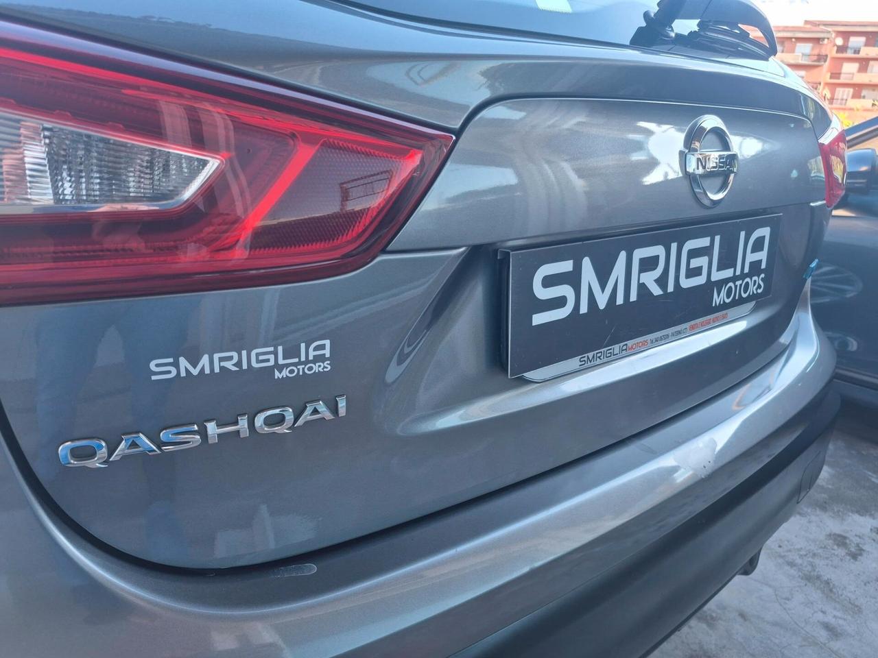 Nissan Qashqai 1.5 dCi Acenta PERFETTA-----