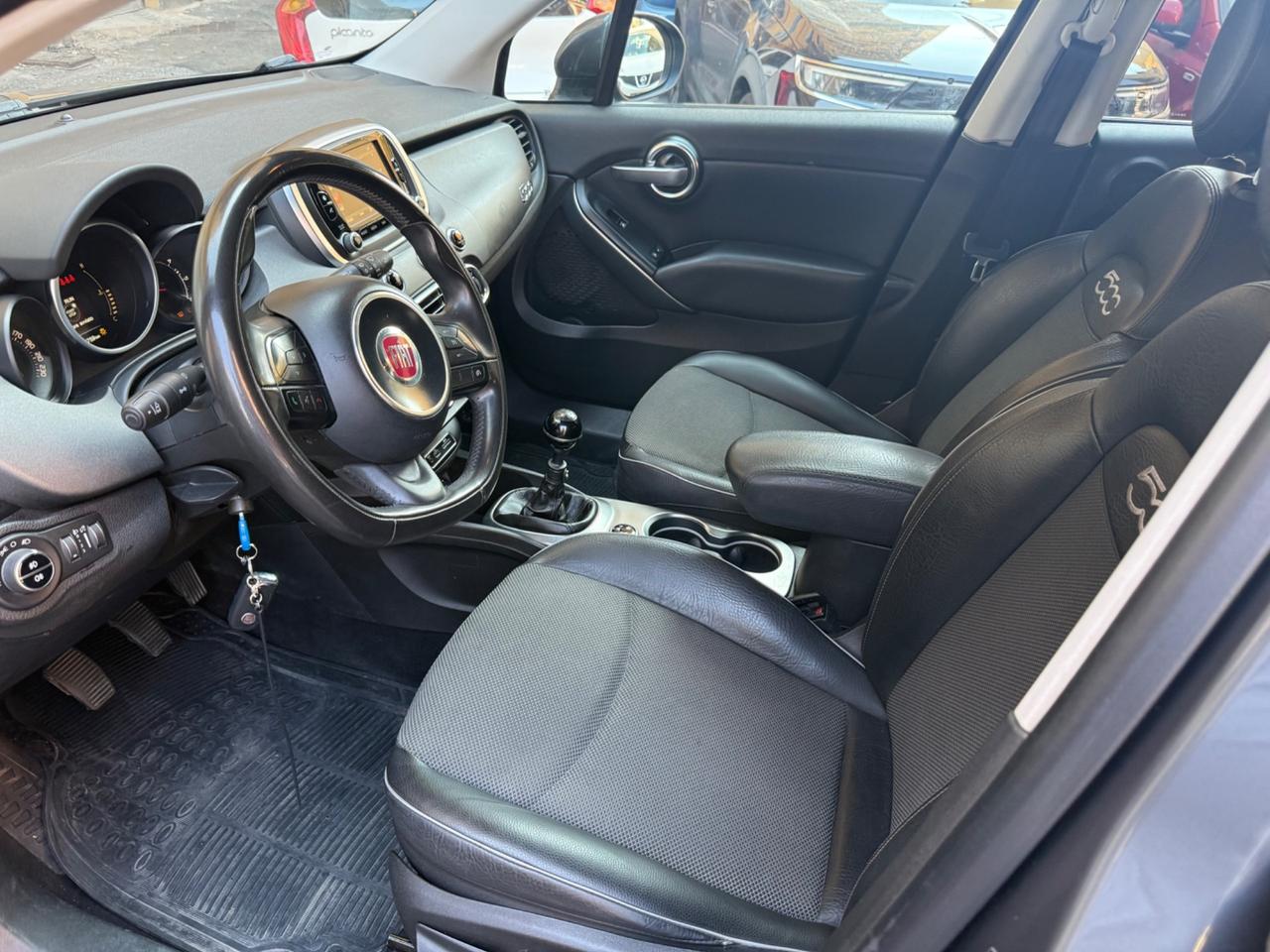 Fiat 500X 1.6 MultiJet 120 CV Cross Plus ANNO 2017