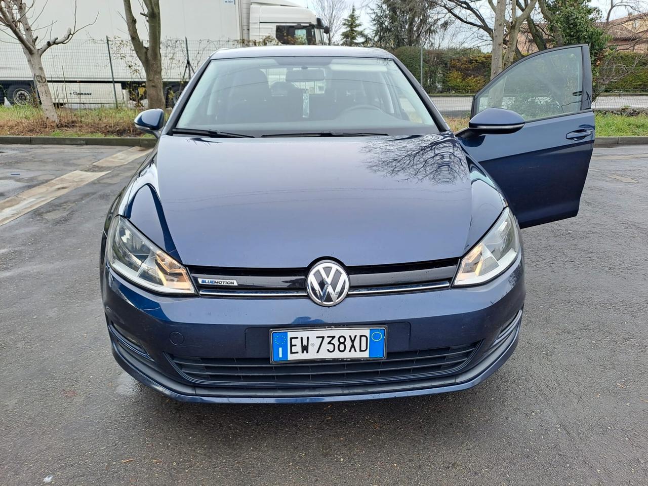 Volkswagen Golf 1.4 TGI 5p. Highline BlueMotion