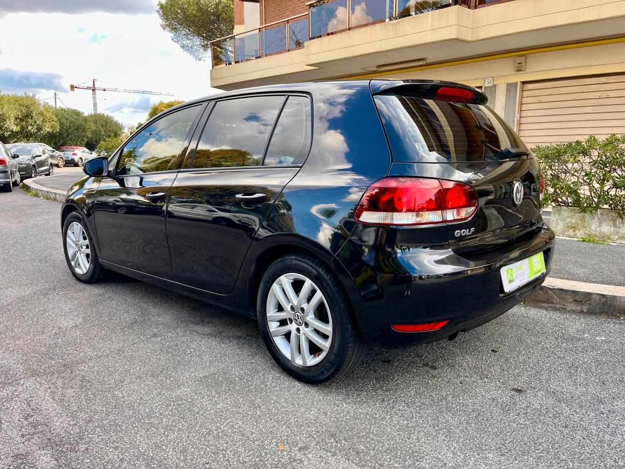 Volkswagen Golf 1.6 TDI DPF 3p. Highline