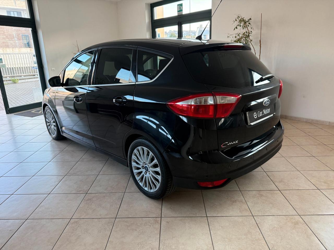 Ford C-Max 1.6 TDCi 115CV Titanium "Perfetta" Navi
