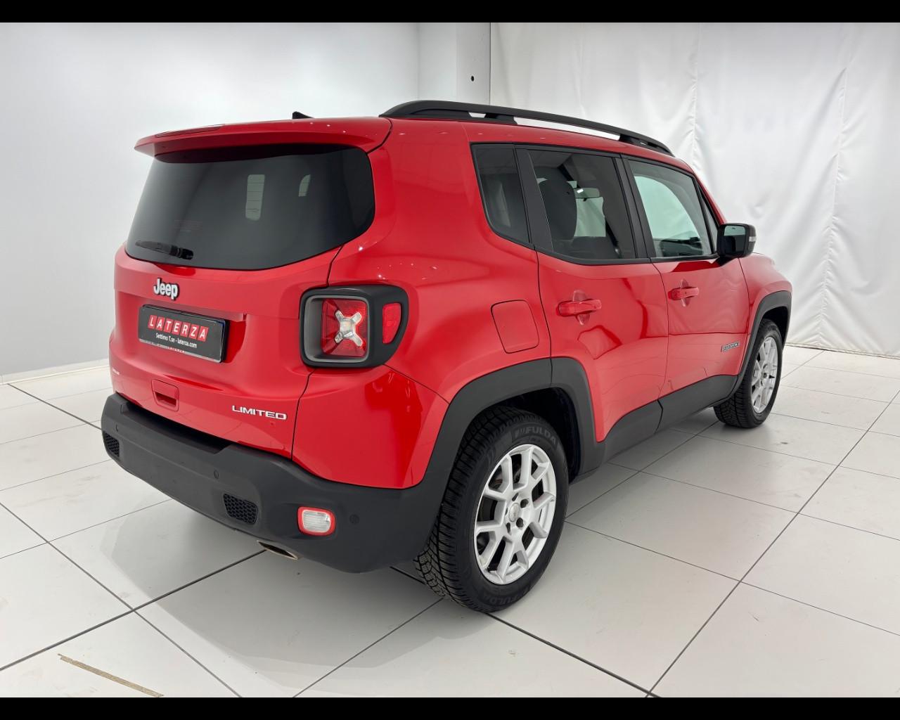 JEEP Renegade 1.0 t3 Limited 2wd