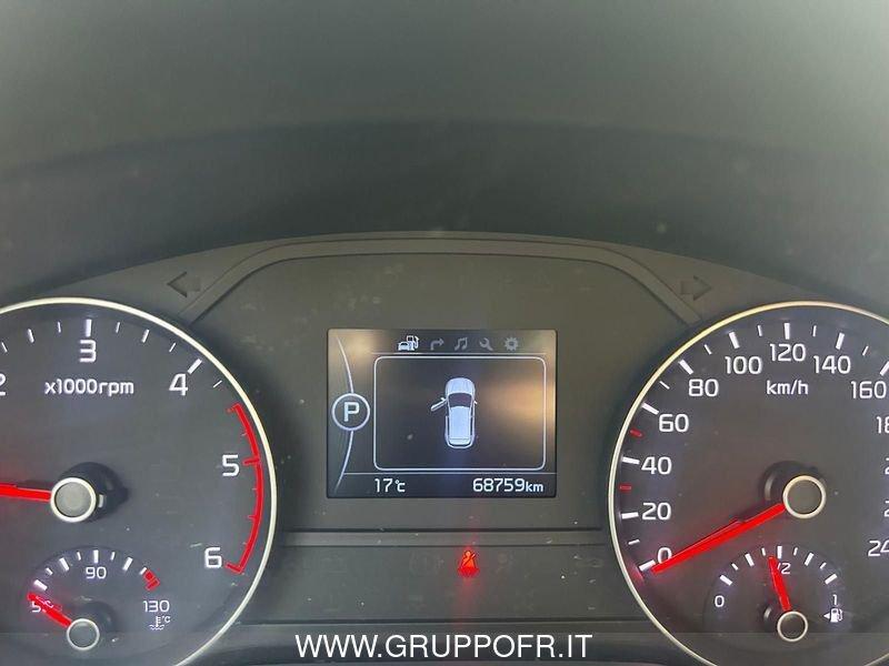 KIA Sportage 4ª serie 1.7 CRDI 141 CV DCT7 2WD Cool