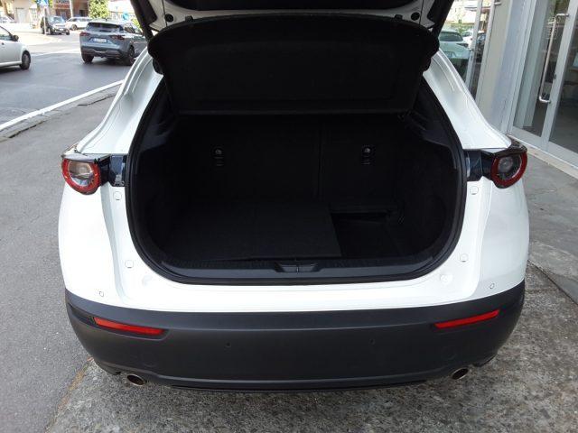 MAZDA CX-30 2.0L e-Skyactiv-G 150cv M Hybrid Homura