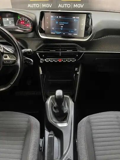 Peugeot 208 PureTech 75 Stop&Start 5 porte Active
