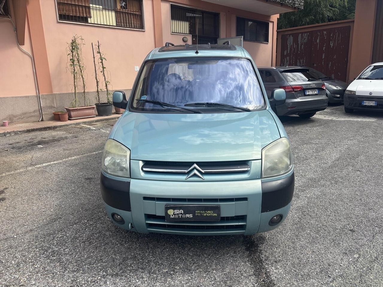 Citroen Berlingo1.9 d 5 porte Chrono