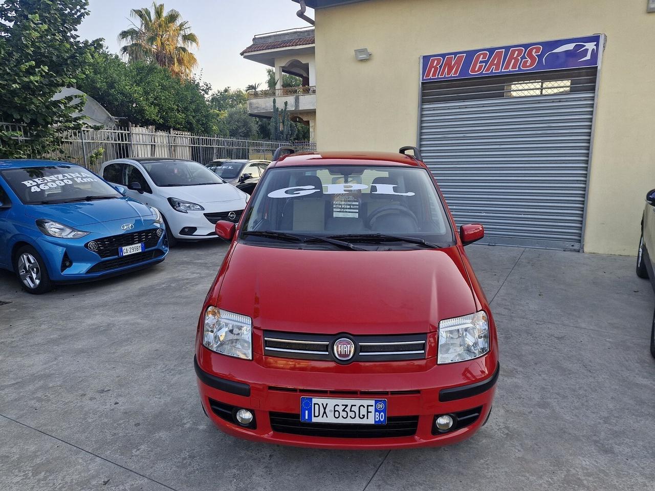 FIAT PANDA 1.2 DYNAMIC 60CV GPL
