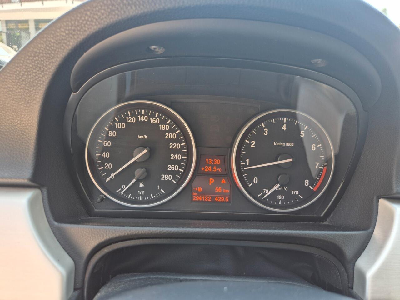 Bmw 320i -218CV Coupe' -AUTOMATICA-XENON-PELLE
