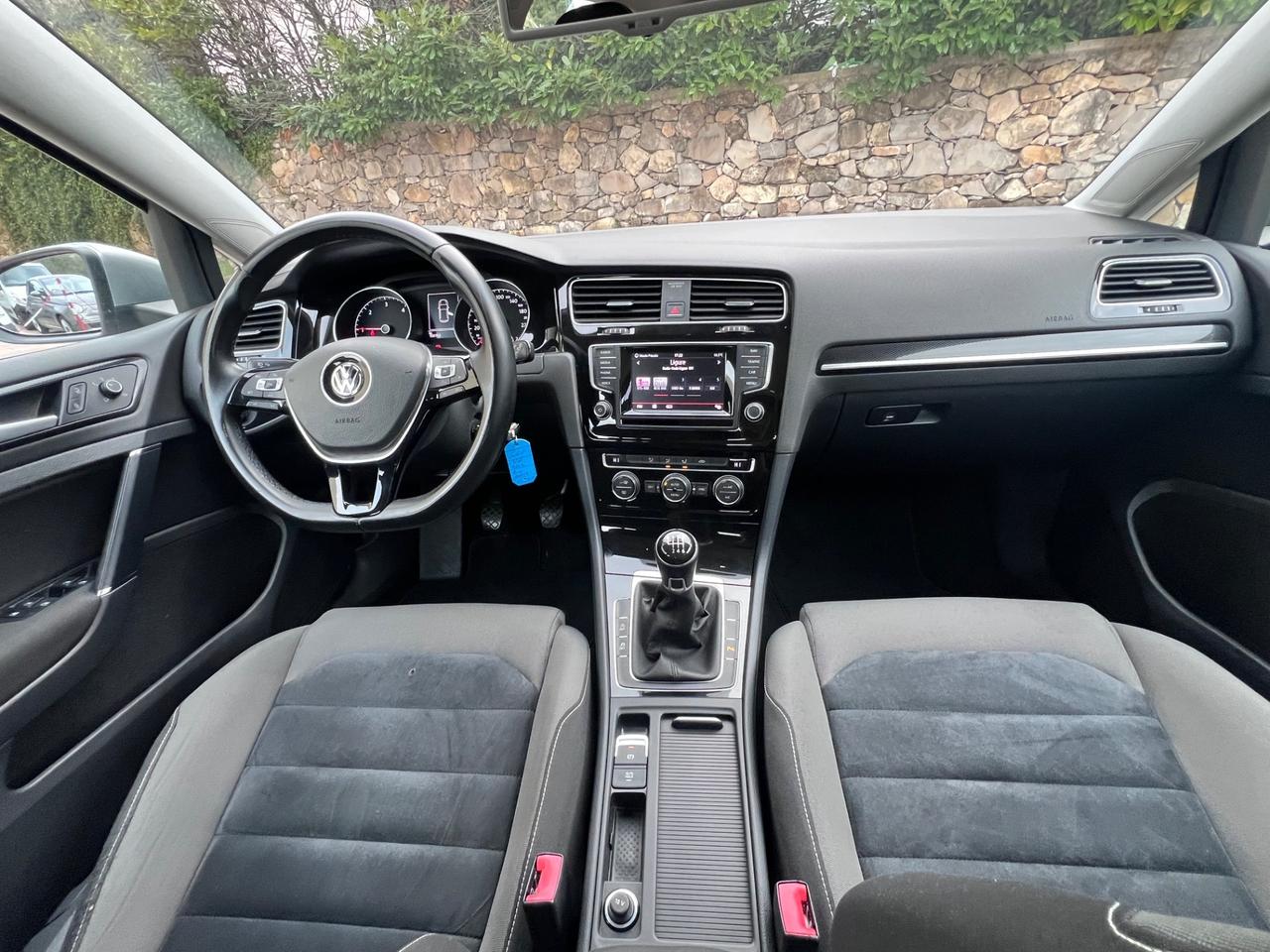 Volkswagen Golf 2.0 TDI 5p. 4MOTION Highline BlueMotion Tech.