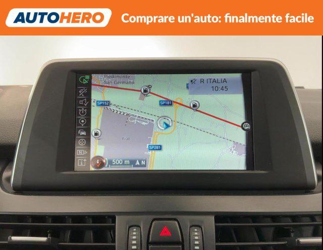 BMW 218 i Active Tourer Luxury