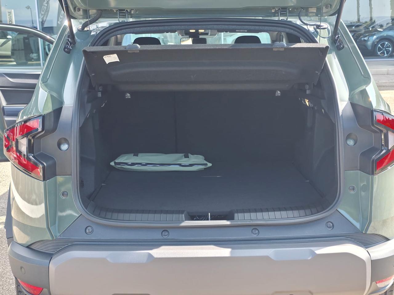 Dacia Duster Hybrid 140 CV Journey