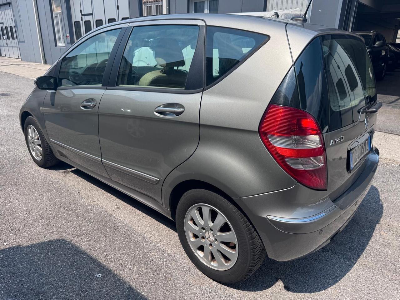 Mercedes-benz A 180 CDI Elegance