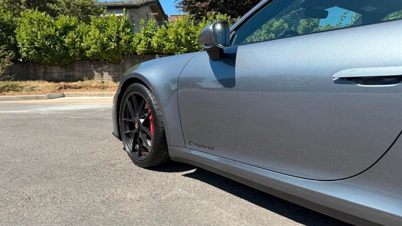 PORSCHE 911 (992) 911 Targa 4 GTS