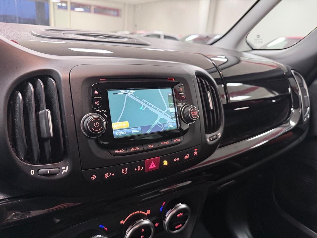 Fiat 500L 1.6 Multijet 120 CV Trekking