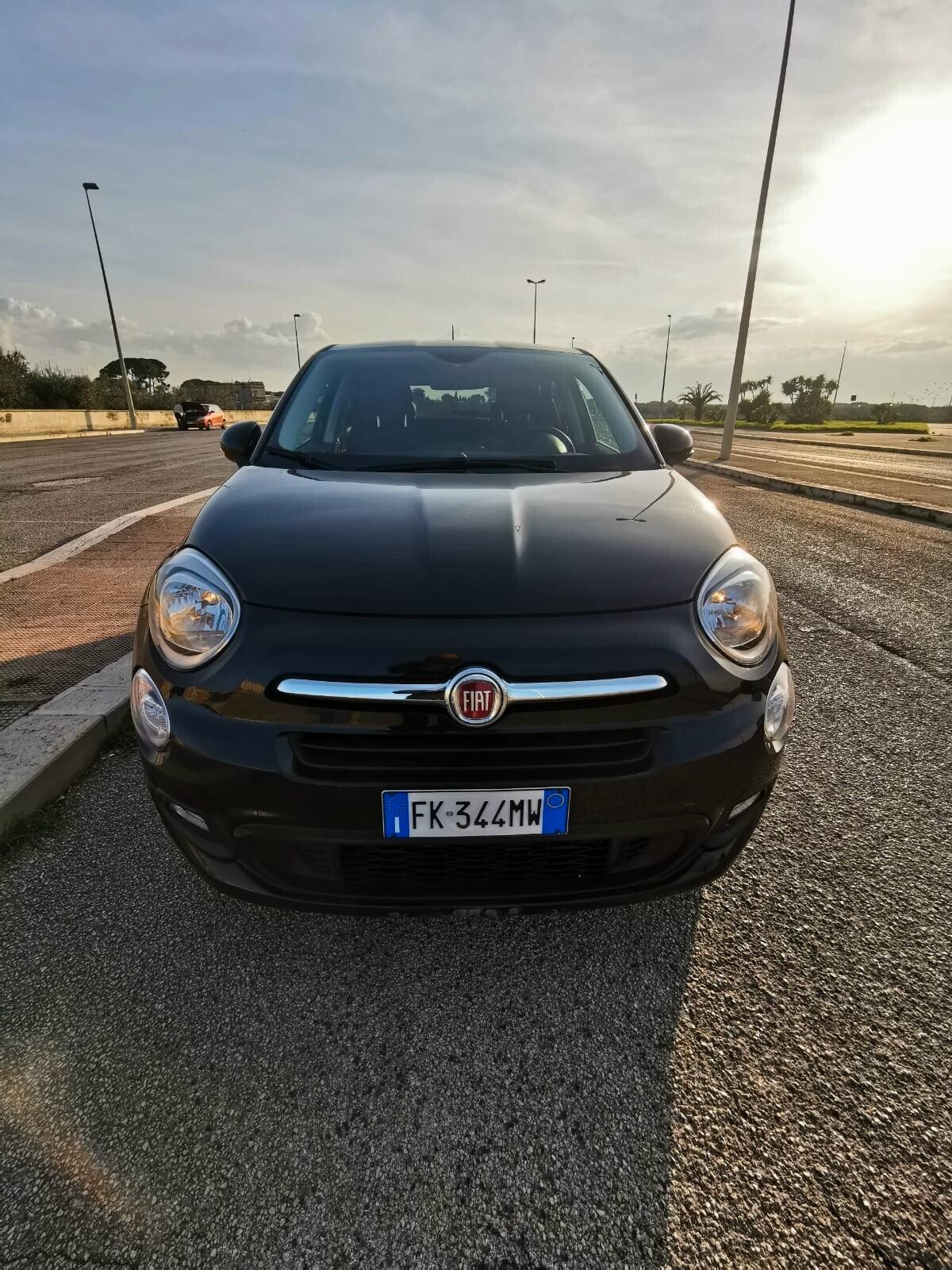 Fiat 500X 1.6 MJ 120CV DCT Lounge NAVIG.