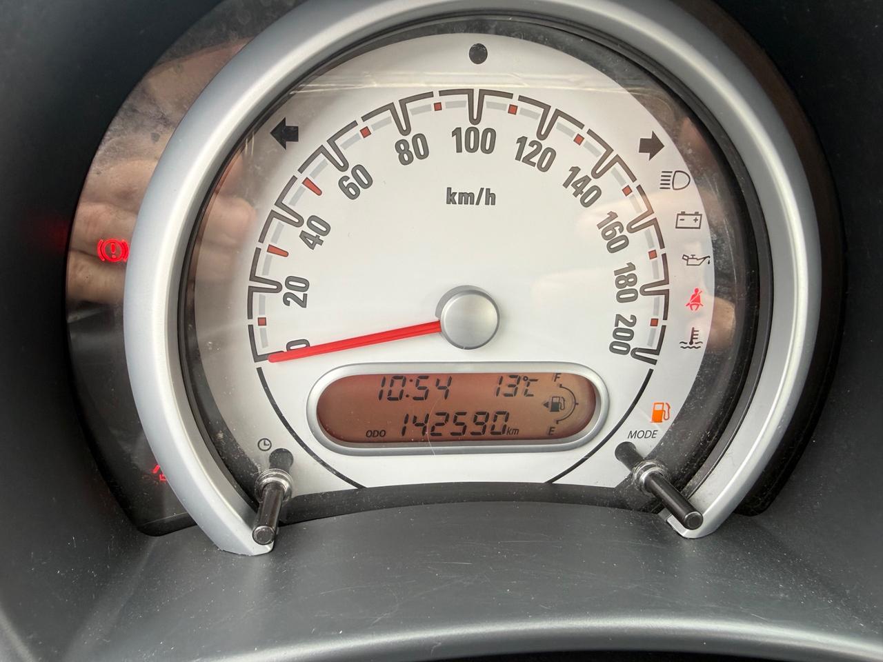 Opel Agila 1.0 12V 68 CV Elective Perfetta