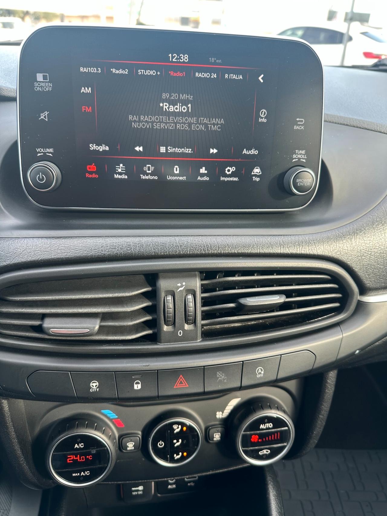 Fiat Tipo 1.6 Mjt S&S SW Lounge