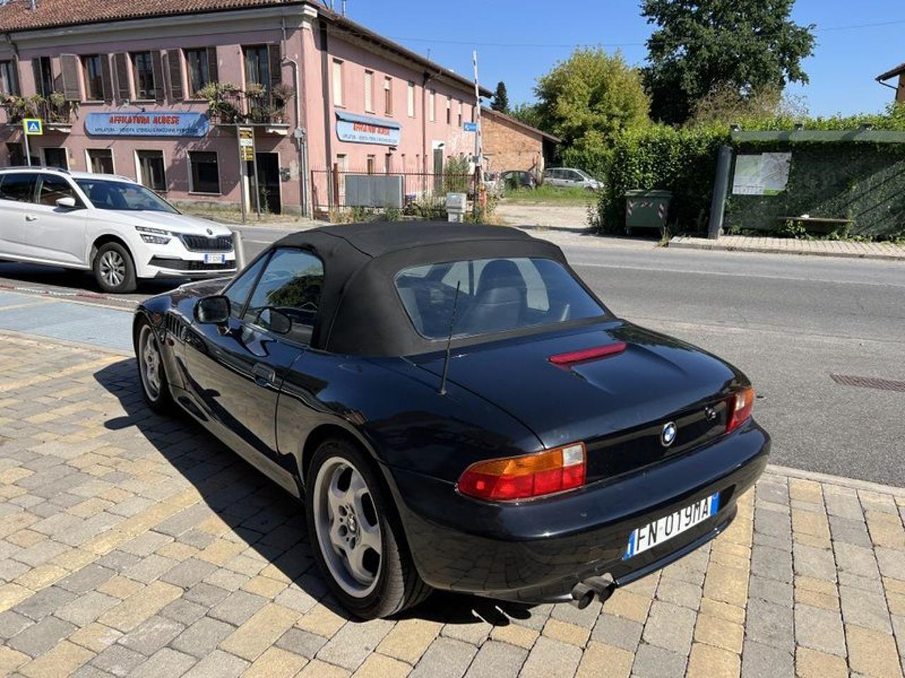 BMW Z3 1.8 cat Roadster