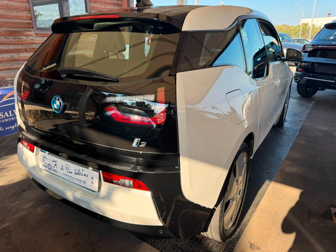 Bmw i3 (Range Extender)