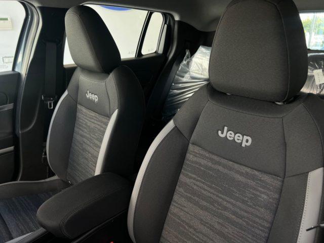 JEEP Avenger 1.2 Turbo 110 CV MHEV Longitude tua da ?269,00 men