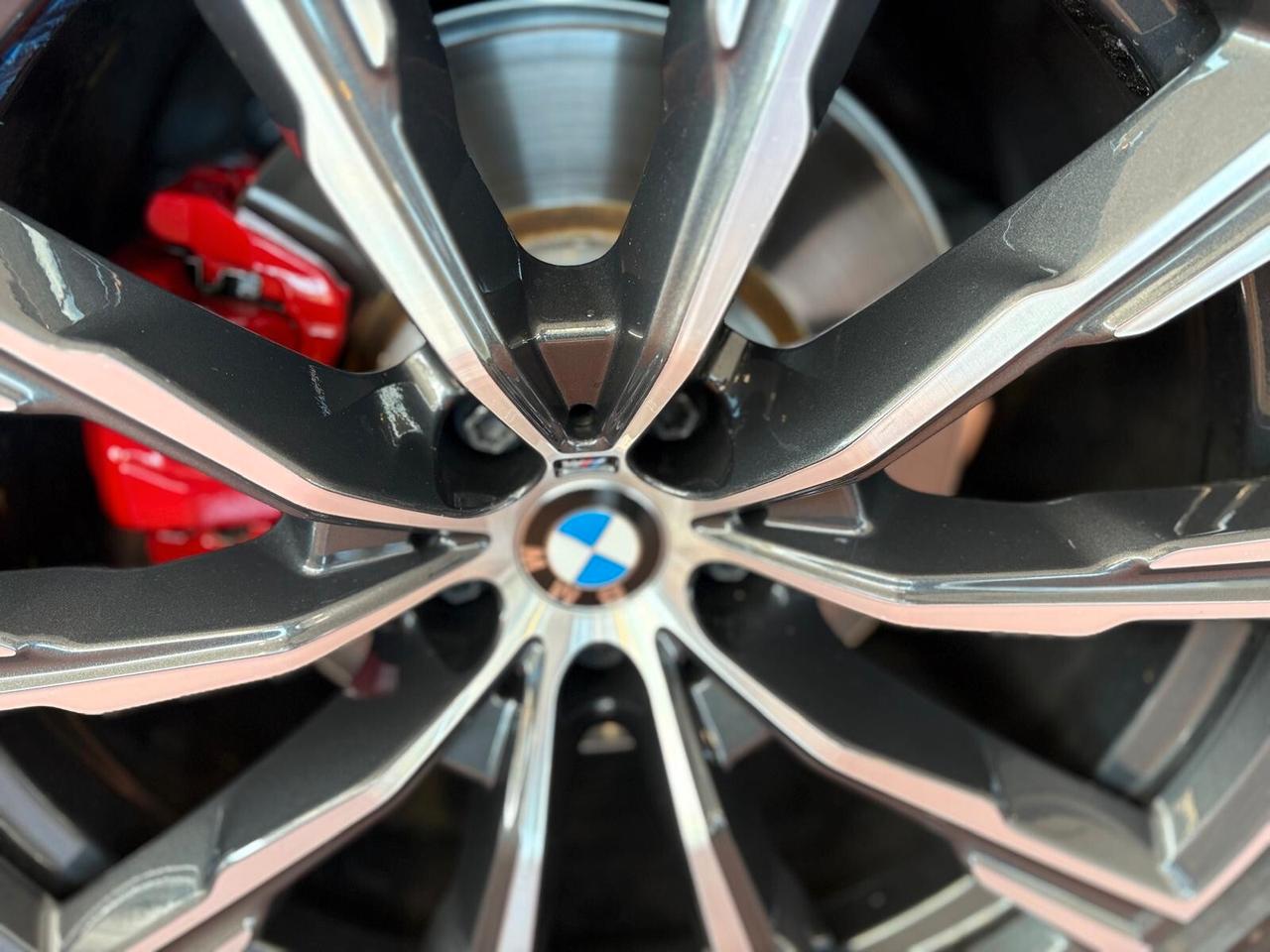 Bmw X5 xDrive30d MSPORT PRO 48V Aut. GAR. 4 ANNI