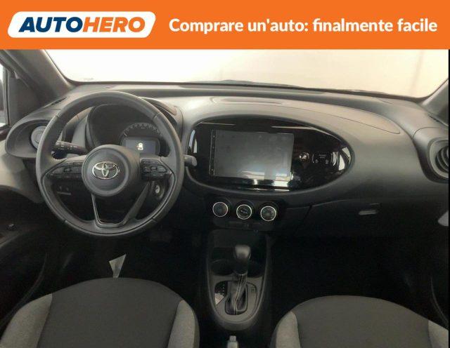 TOYOTA Aygo X 1.0 VVT-i 72 CV 5 porte Active S-CVT