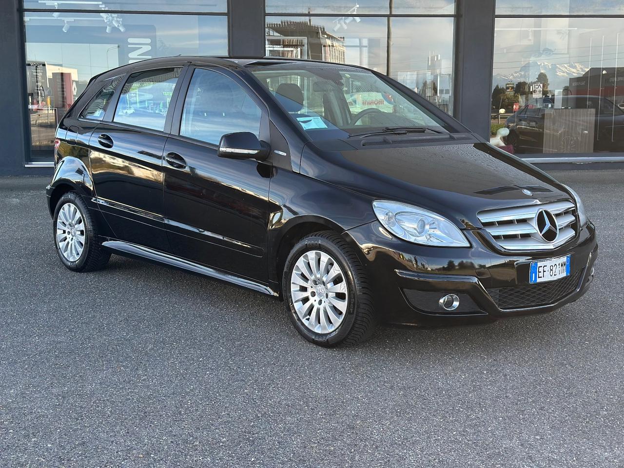 Mercedes-benz B 160 180 BlueEFFICIENCY Executive