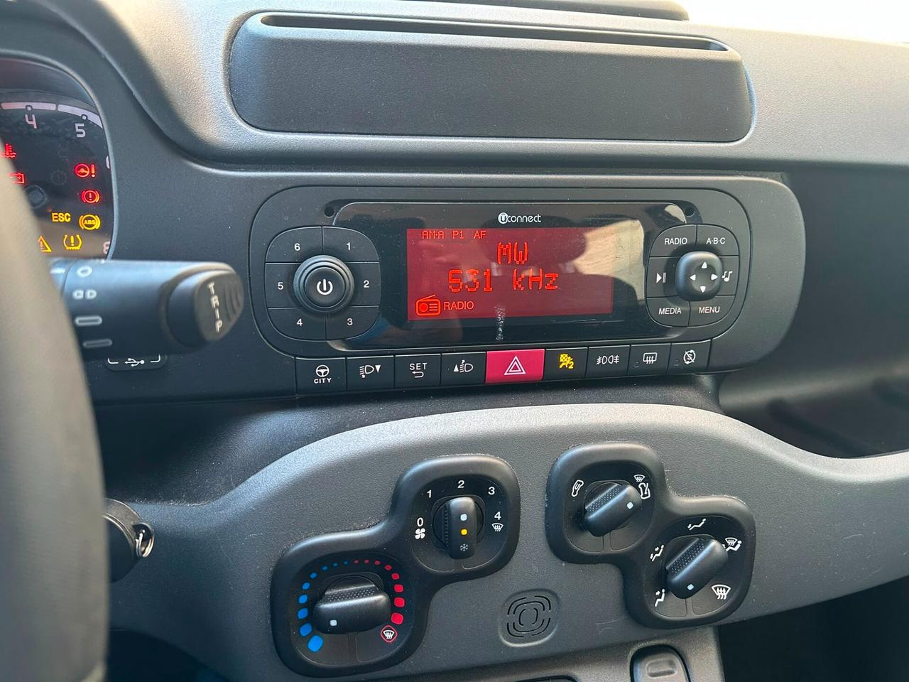 Fiat Panda 1.0 FireFly S&S Hybrid City Cross