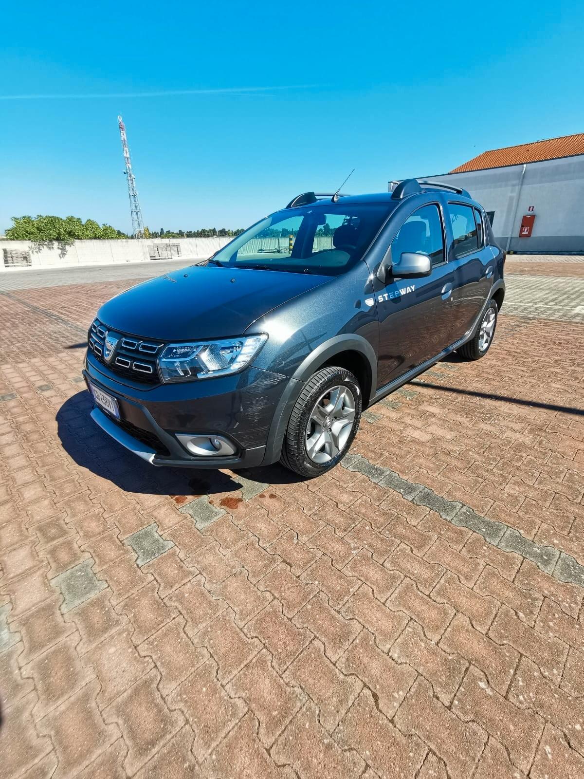 Dacia Sandero Stepway 0.9 TCe 90 CV Comfort 2020