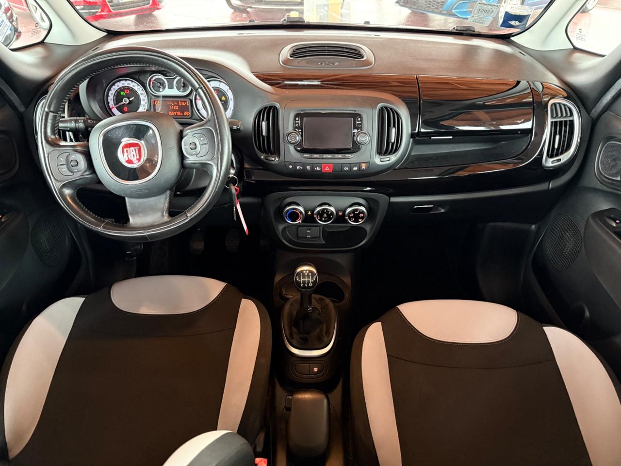 Fiat 500L 1.3 Diesel - Neopatentati