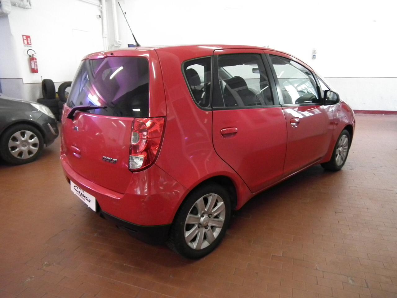 Mitsubishi Colt 1.3 BZ/GPL CON MOTORE DI KM 65.000 ! APPENA SOSTITUITO INSIEME ALLA FRIZIONE NUOVA !Invite