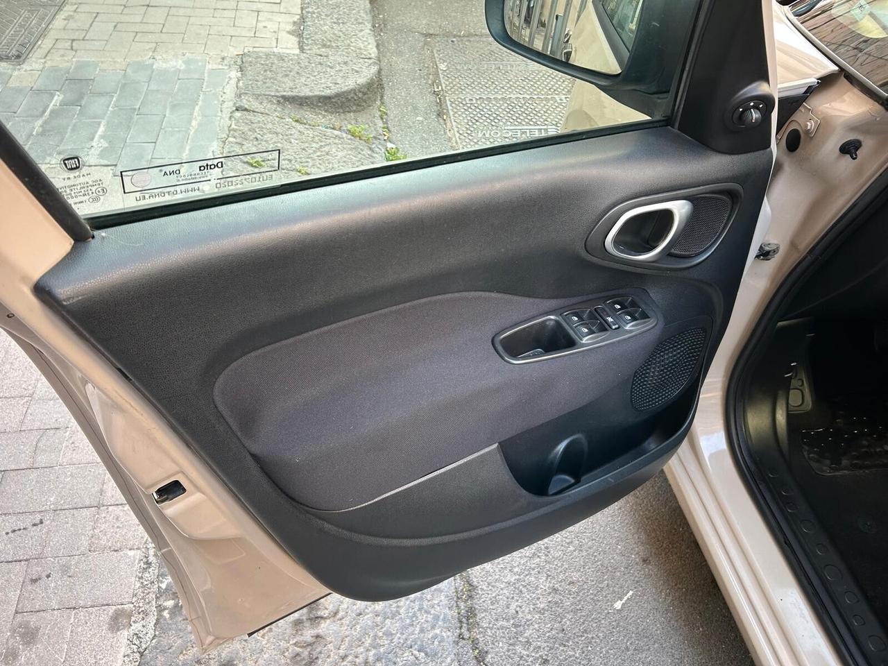 Fiat 500L 1.3 Multijet 85 CV Pop Star AUTOMATICA